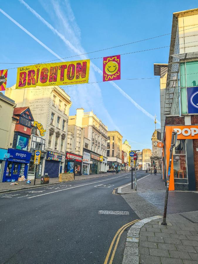 Seagull Place - The Lanes Brighton City Centre المظهر الخارجي الصورة