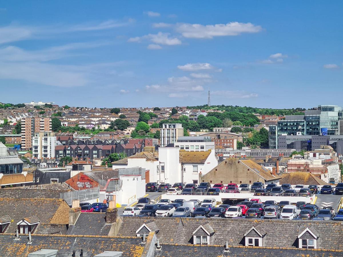 Seagull Place - The Lanes Brighton City Centre المظهر الخارجي الصورة