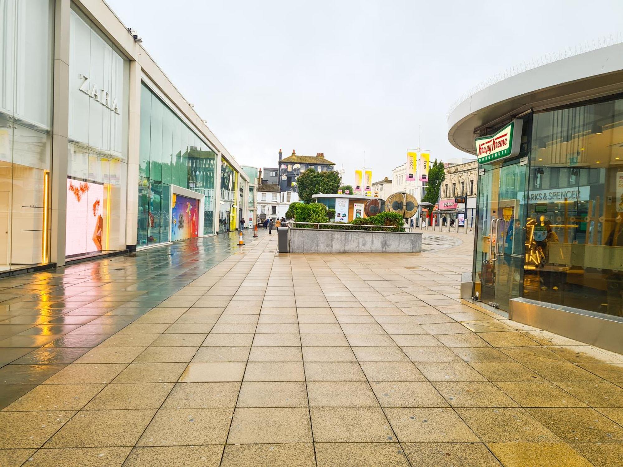 Seagull Place - The Lanes Brighton City Centre المظهر الخارجي الصورة